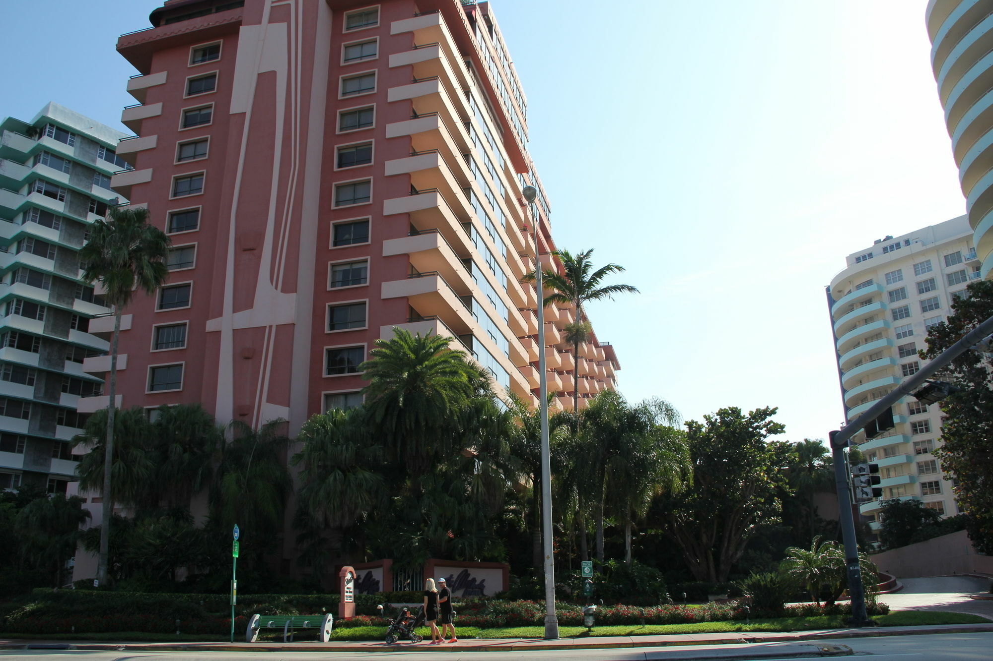 Private Apartments By Vacations On Маями Бийч Екстериор снимка