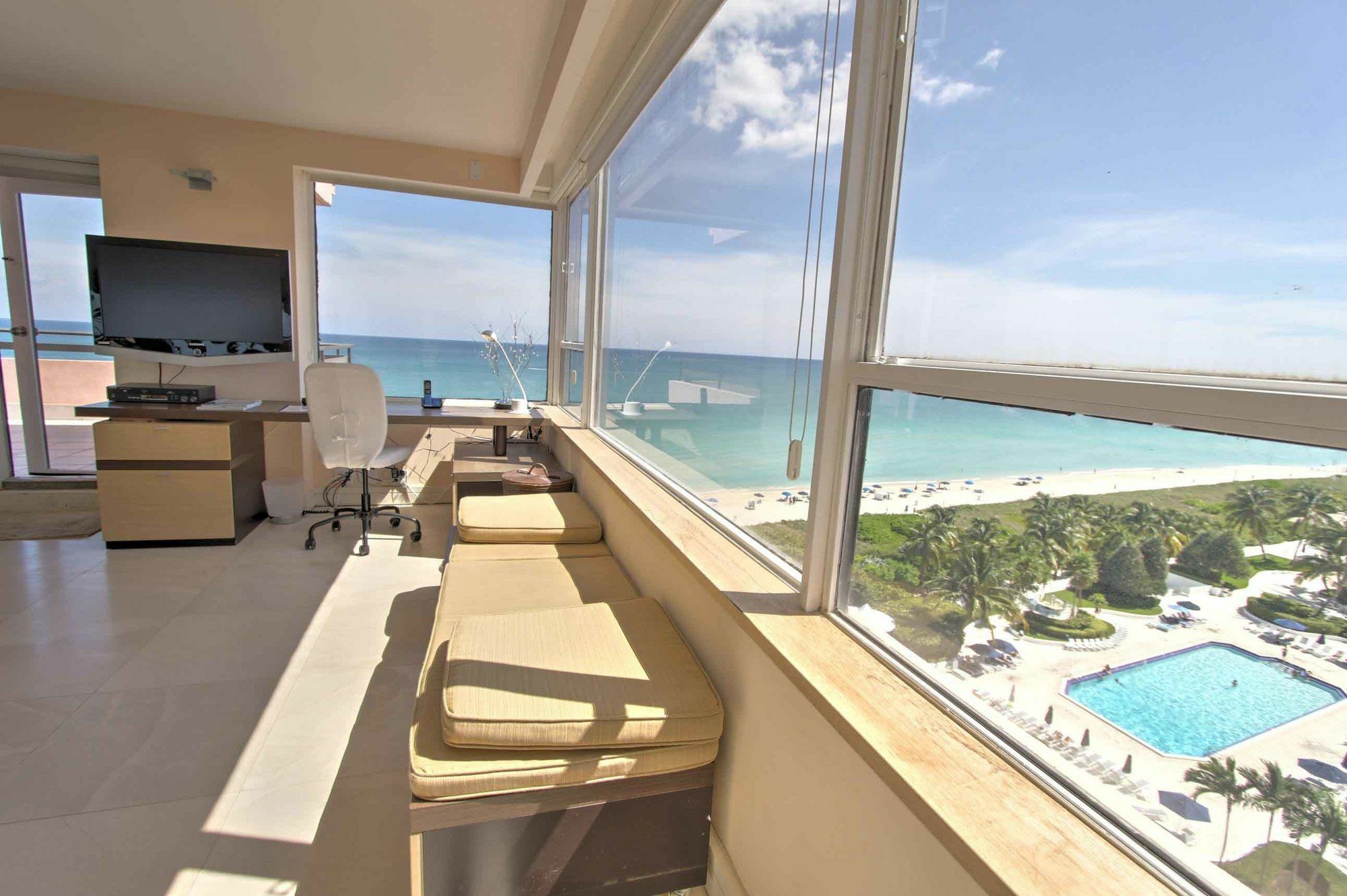 Private Apartments By Vacations On Маями Бийч Екстериор снимка