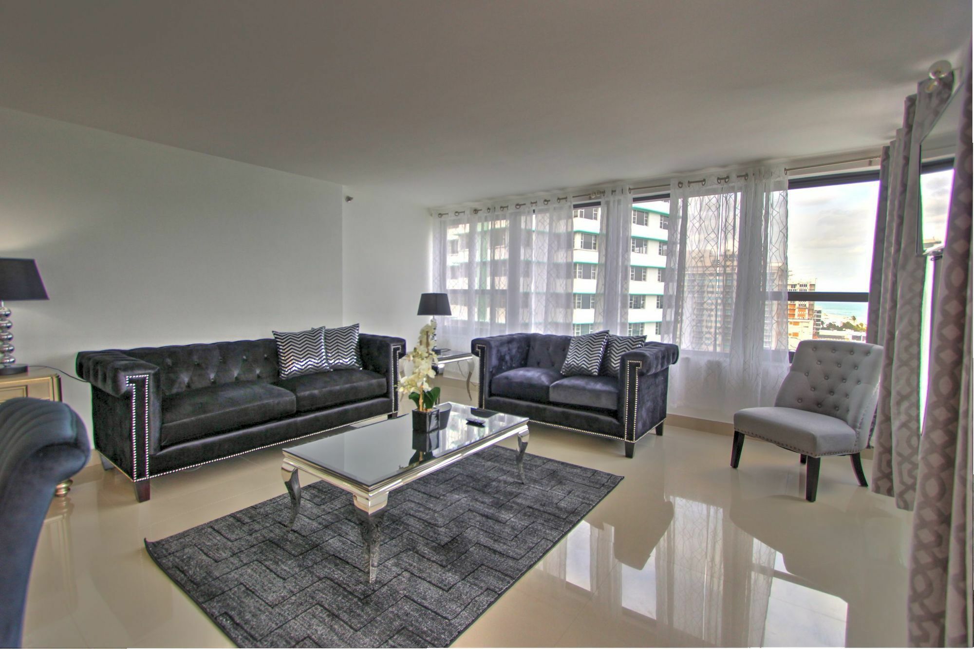 Private Apartments By Vacations On Маями Бийч Екстериор снимка
