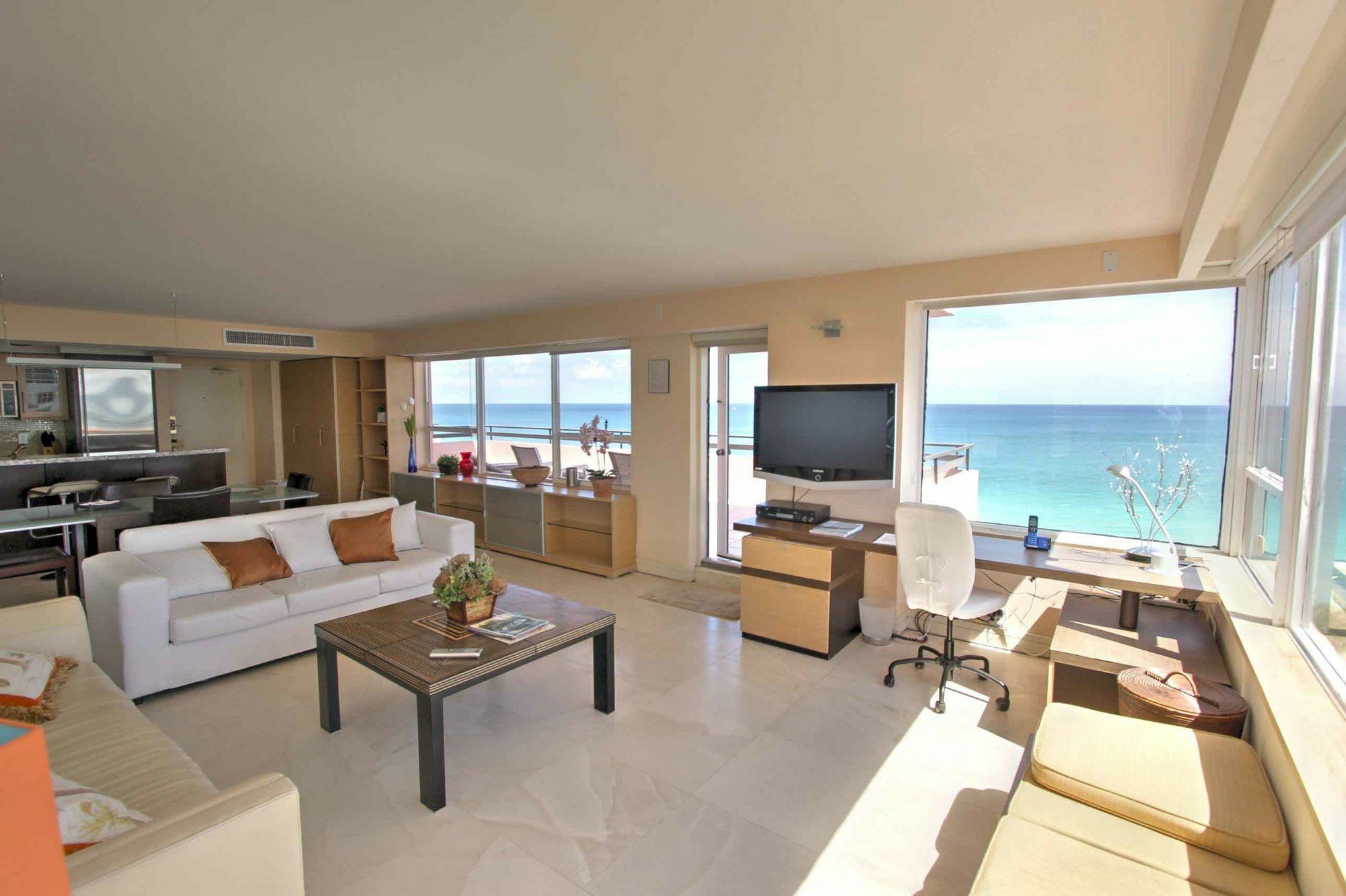 Private Apartments By Vacations On Маями Бийч Екстериор снимка
