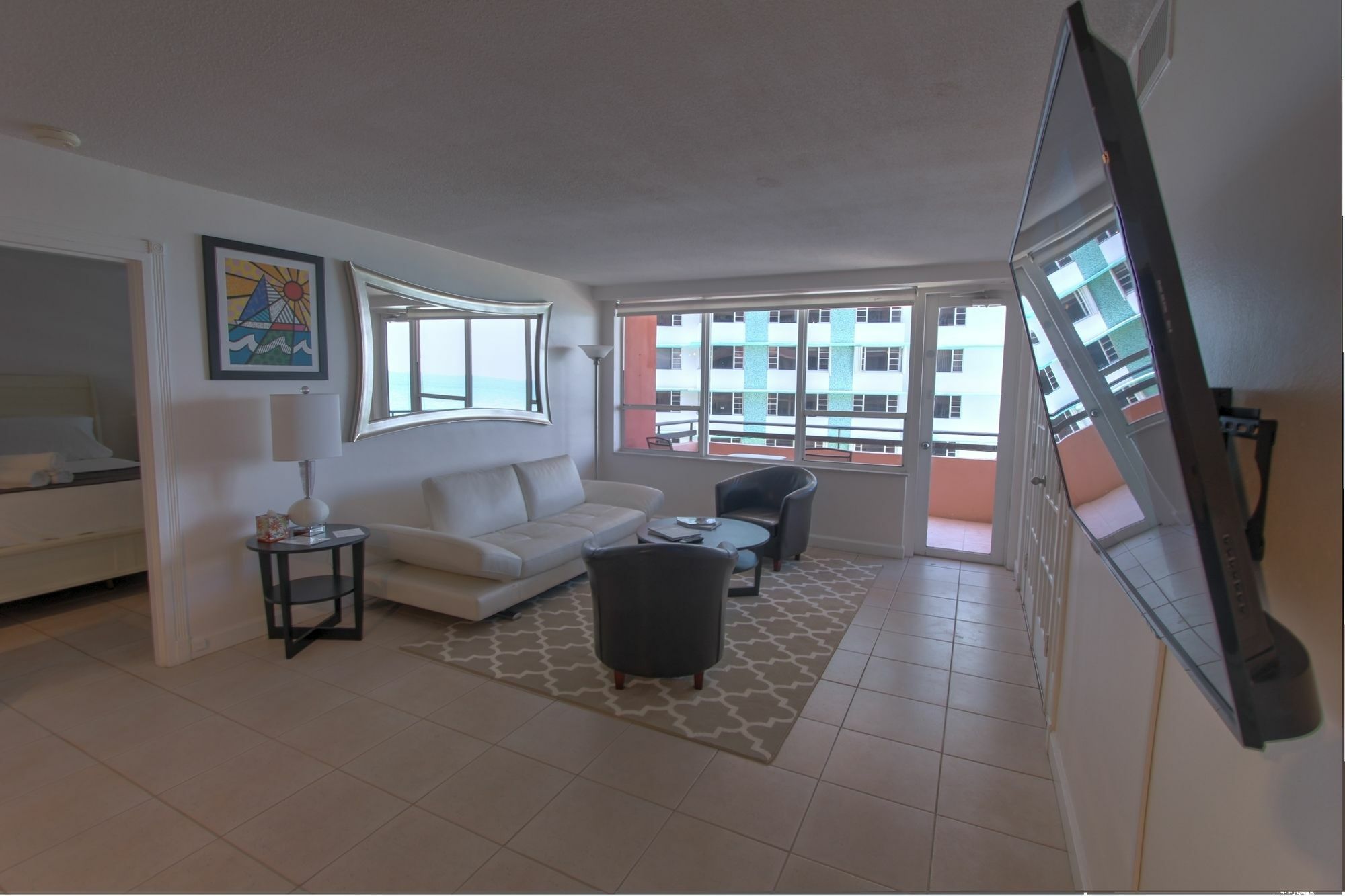 Private Apartments By Vacations On Маями Бийч Екстериор снимка